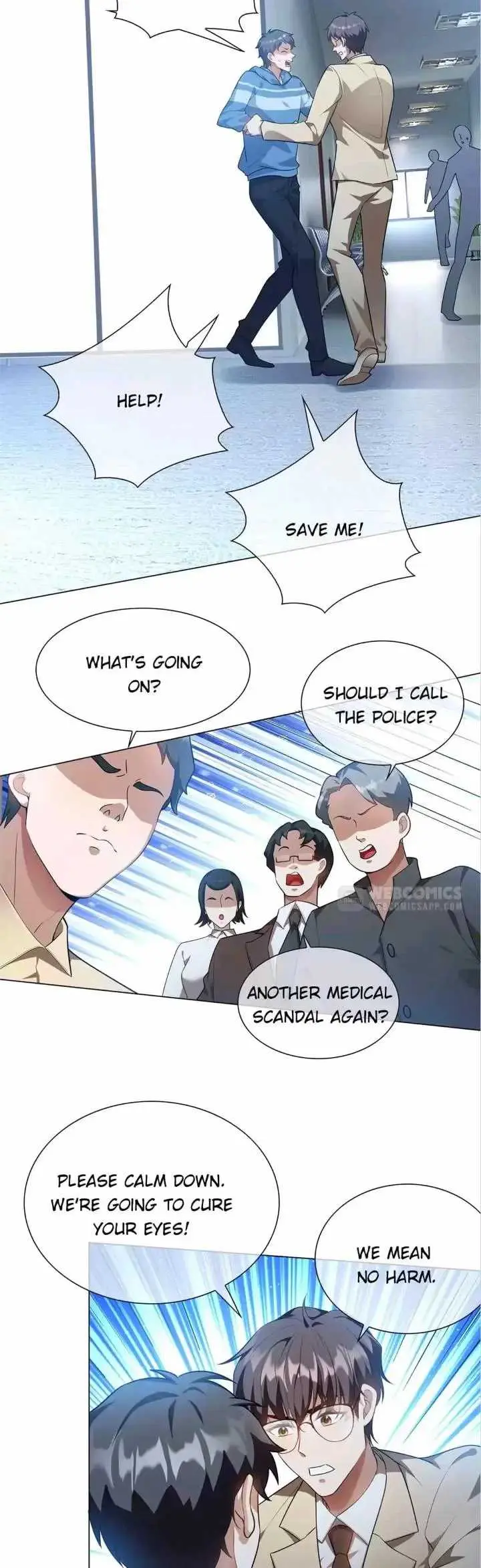 Read Chunqing Lushao chapter 151 image 2 on Lezhin