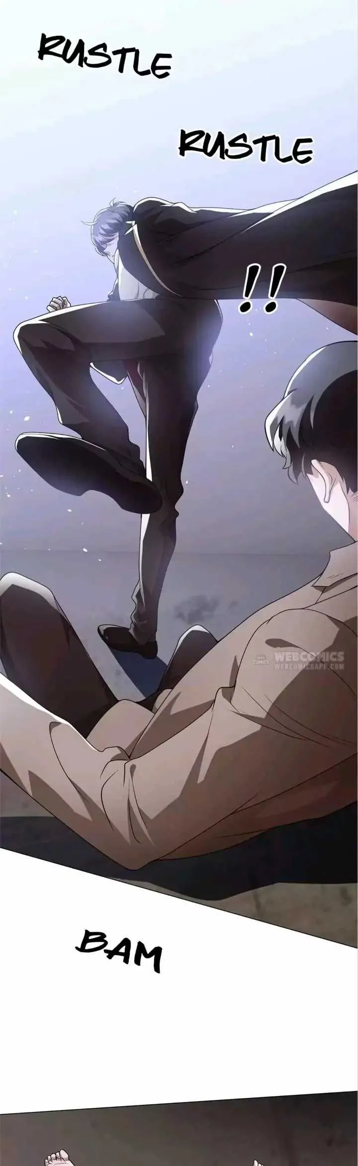 Read Chunqing Lushao chapter 151 image 20 on Lezhin