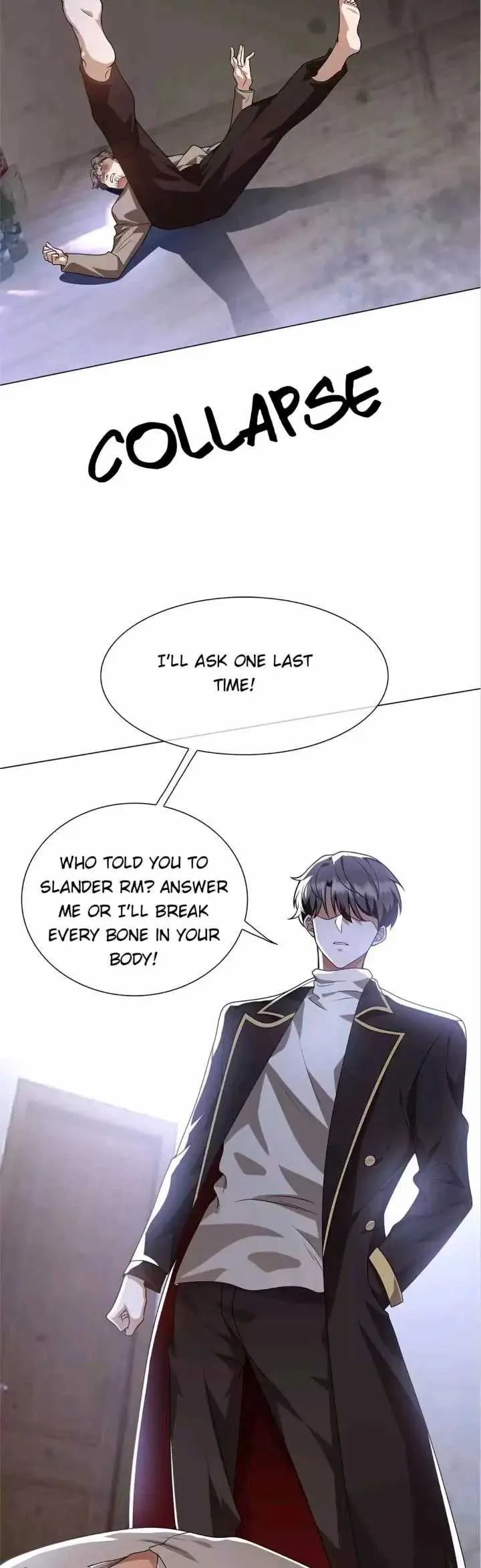 Read Chunqing Lushao chapter 151 image 21 on Lezhin