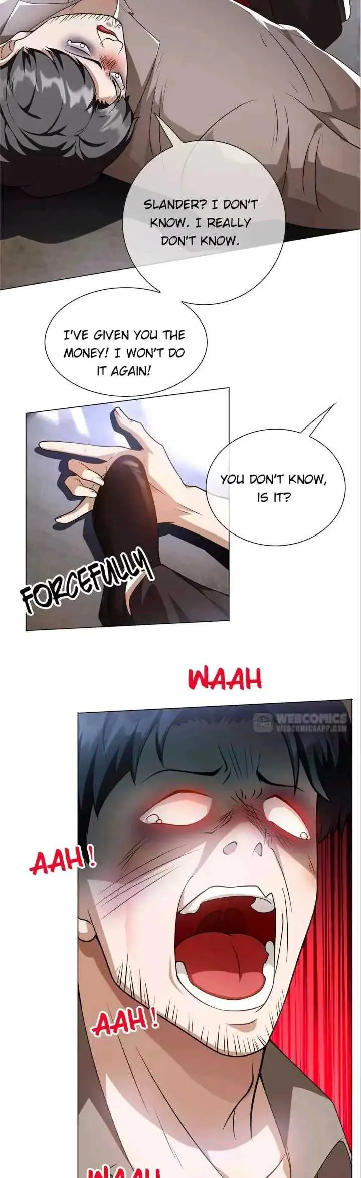 Read Chunqing Lushao chapter 151 image 22 on Lezhin