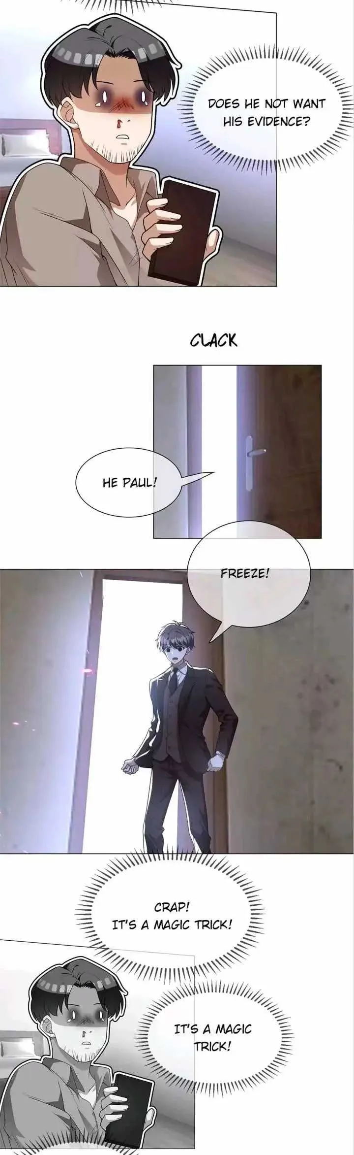 Read Chunqing Lushao chapter 151 image 25 on Lezhin