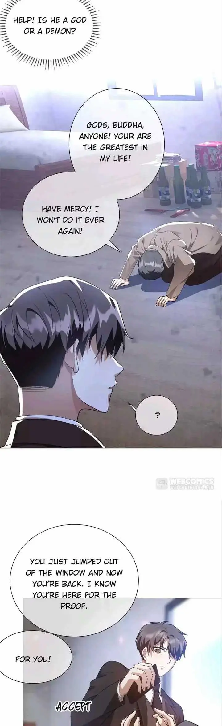Read Chunqing Lushao chapter 151 image 26 on Lezhin