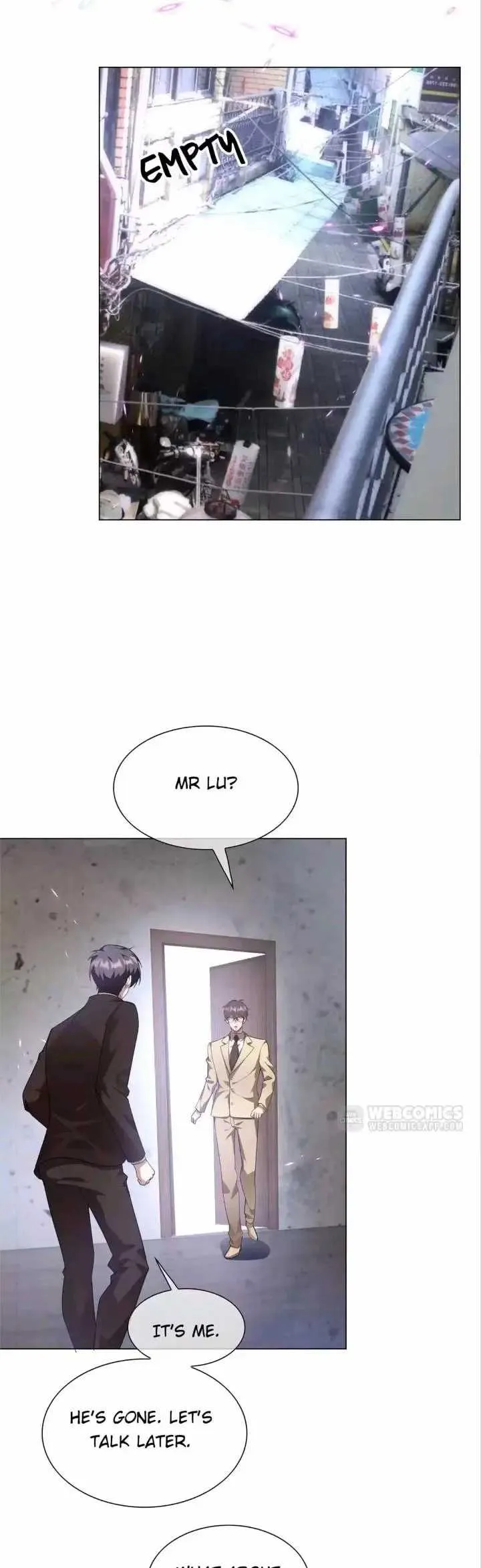 Read Chunqing Lushao chapter 151 image 28 on Lezhin