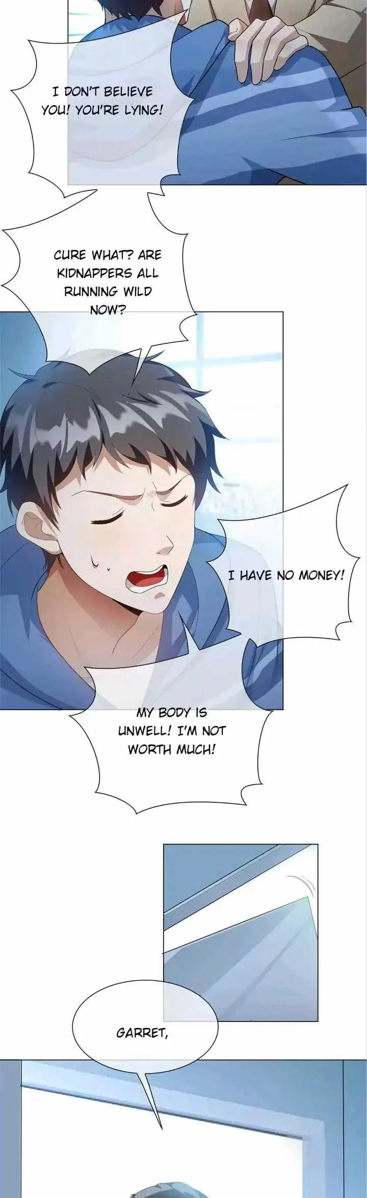 Read Chunqing Lushao chapter 151 image 3 on Lezhin