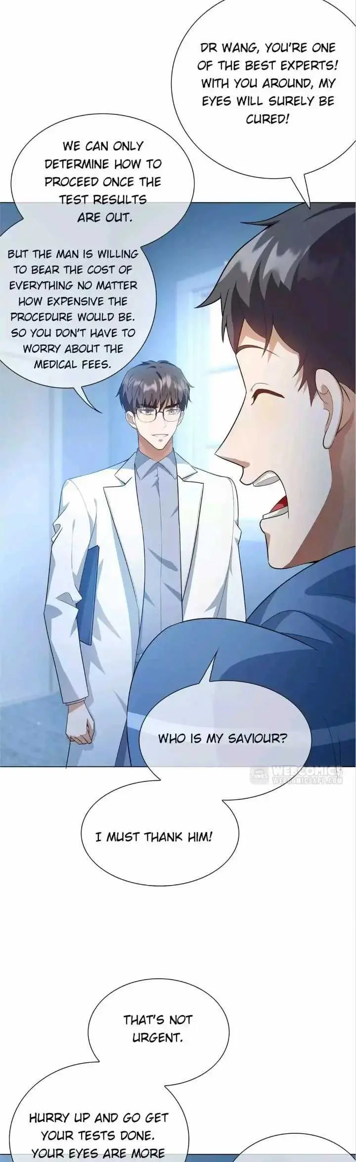 Read Chunqing Lushao chapter 151 image 6 on Lezhin