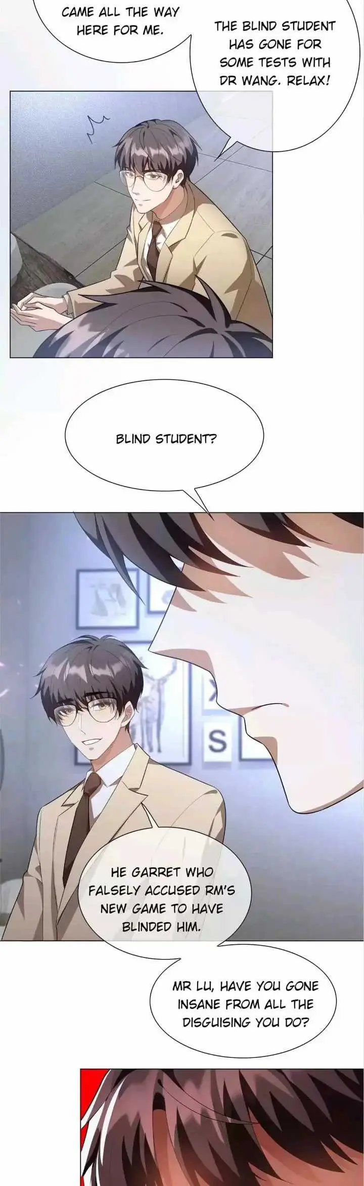 Read Chunqing Lushao chapter 151 image 9 on Lezhin
