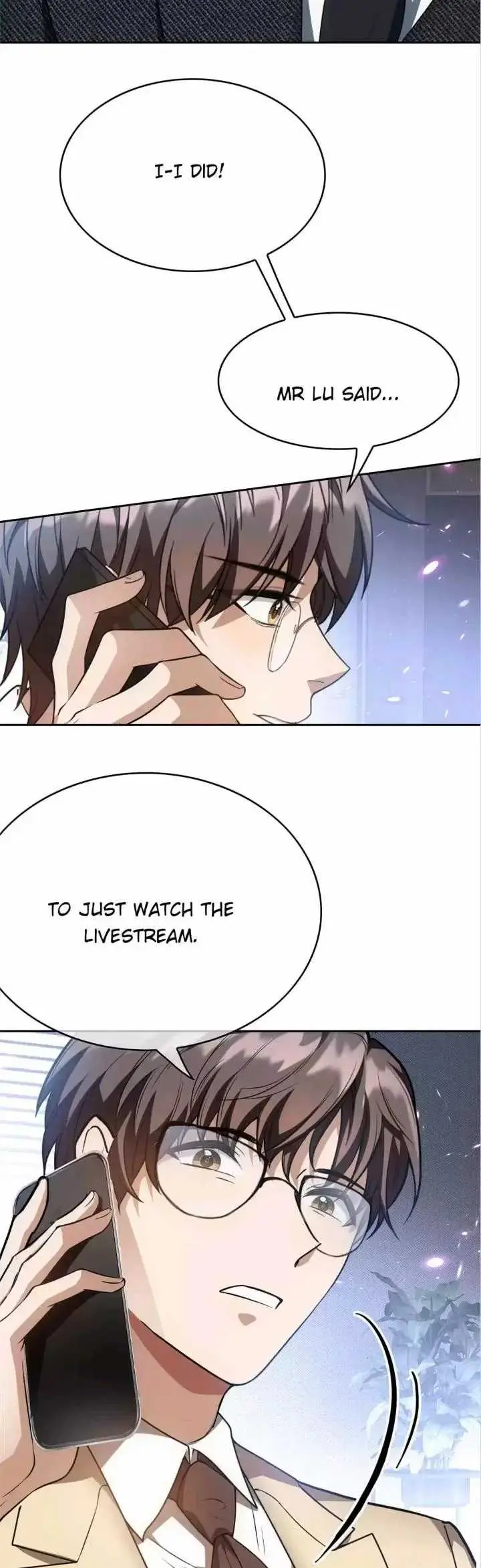 Read Chunqing Lushao chapter 152 image 10 on Lezhin