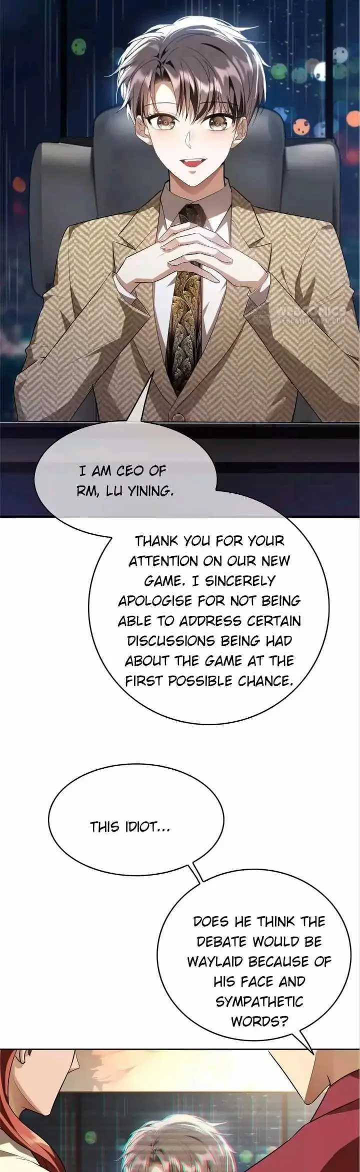 Read Chunqing Lushao chapter 152 image 13 on Lezhin