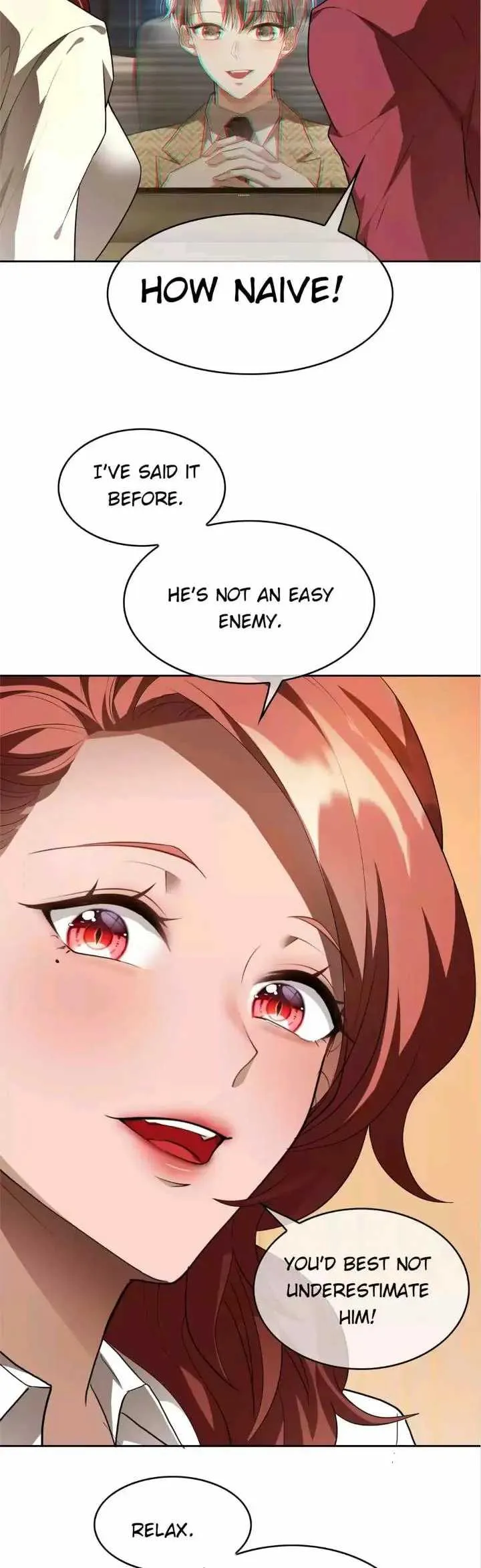 Read Chunqing Lushao chapter 152 image 14 on Lezhin