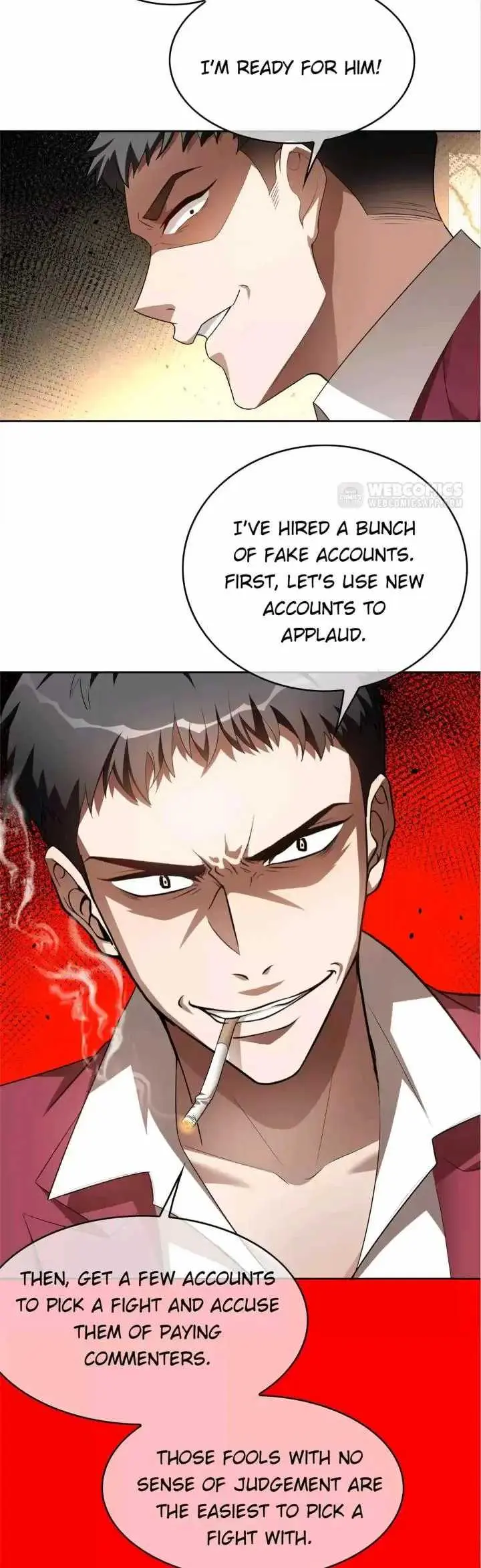 Read Chunqing Lushao chapter 152 image 15 on Lezhin