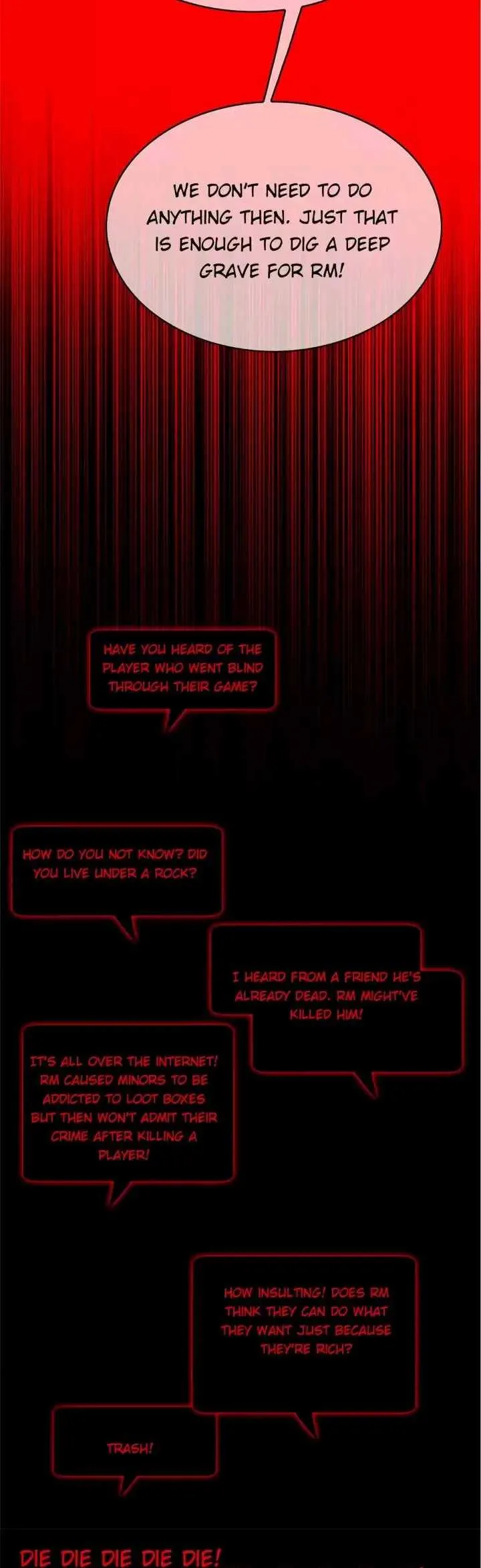Read Chunqing Lushao chapter 152 image 16 on Lezhin