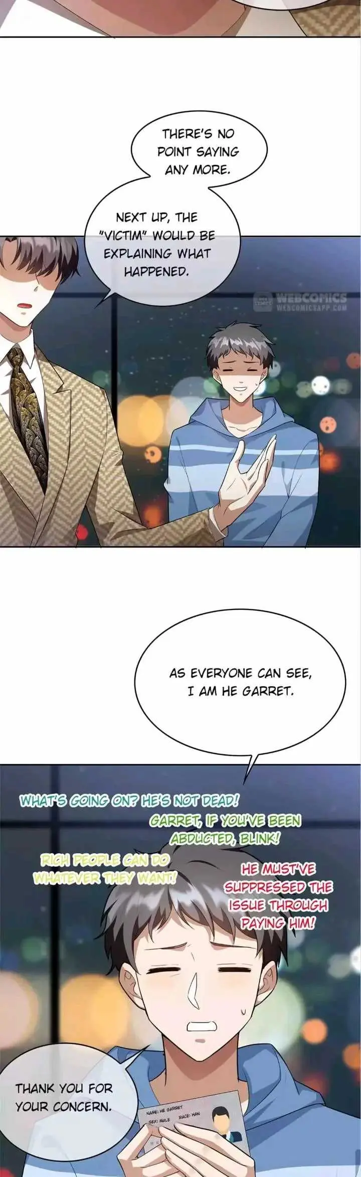 Read Chunqing Lushao chapter 152 image 25 on Lezhin