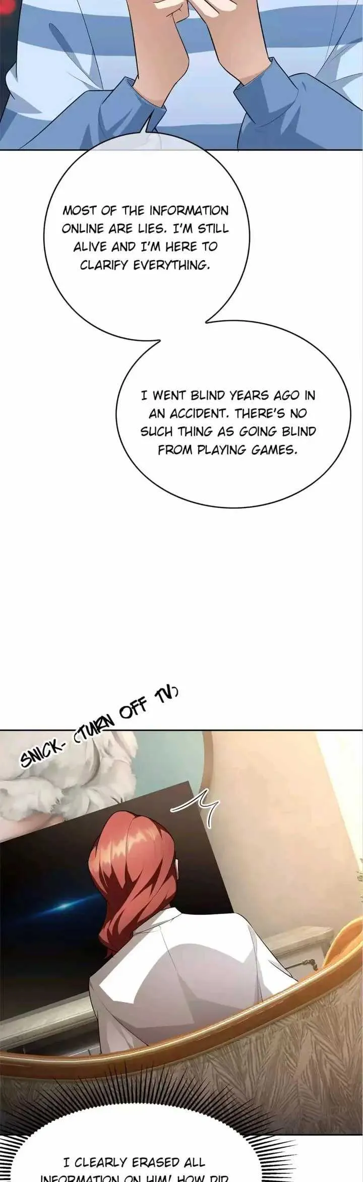 Read Chunqing Lushao chapter 152 image 26 on Lezhin