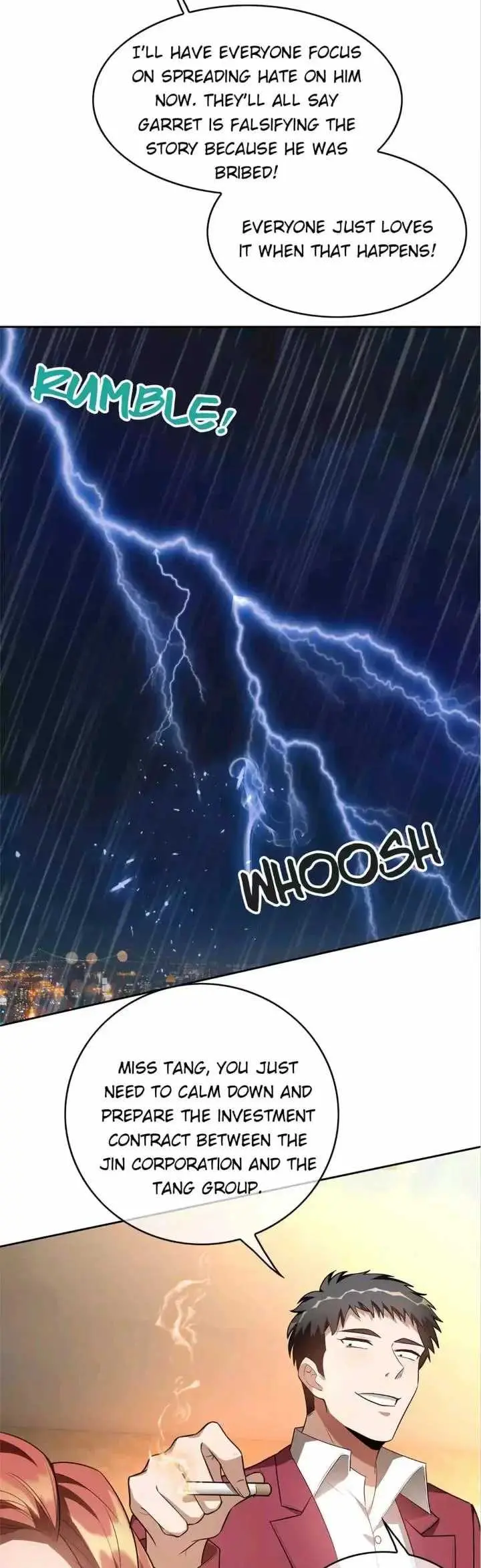 Read Chunqing Lushao chapter 152 image 28 on Lezhin