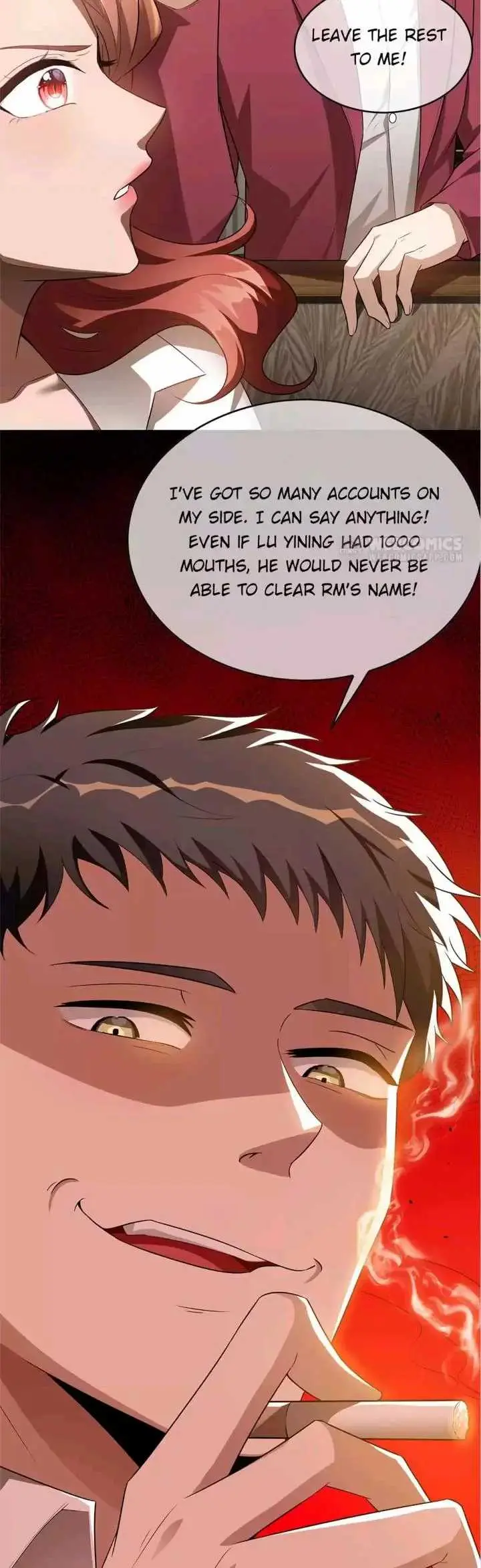 Read Chunqing Lushao chapter 152 image 29 on Lezhin