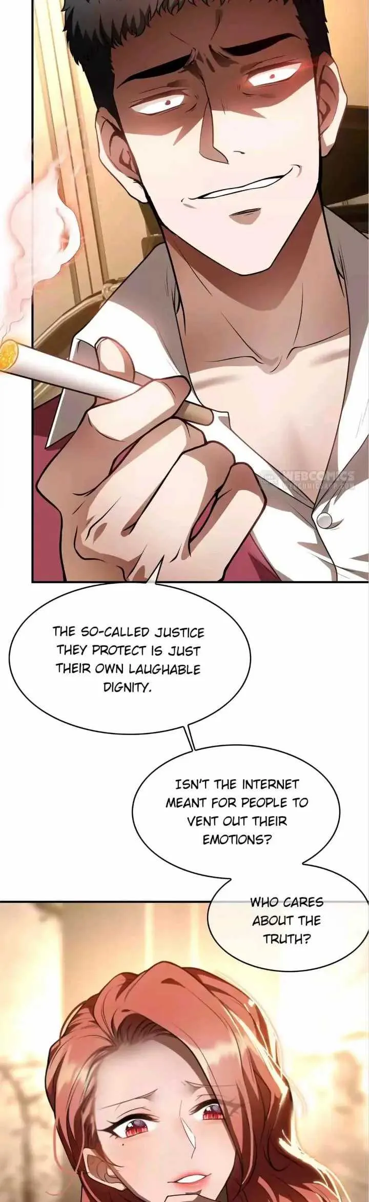 Read Chunqing Lushao chapter 152 image 3 on Lezhin