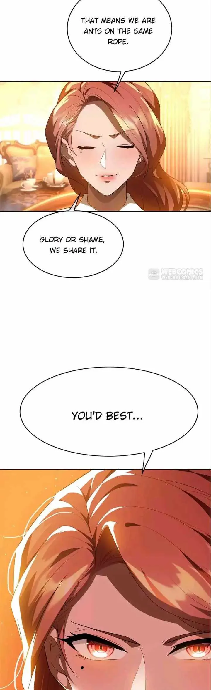 Read Chunqing Lushao chapter 152 image 31 on Lezhin