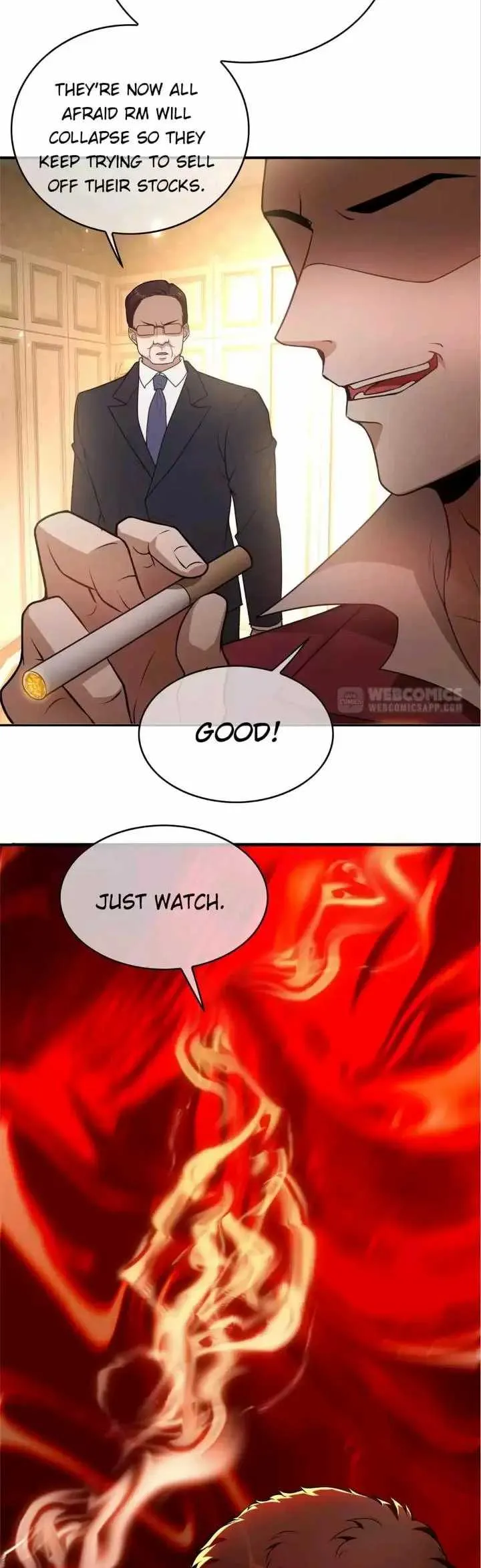 Read Chunqing Lushao chapter 152 image 5 on Lezhin