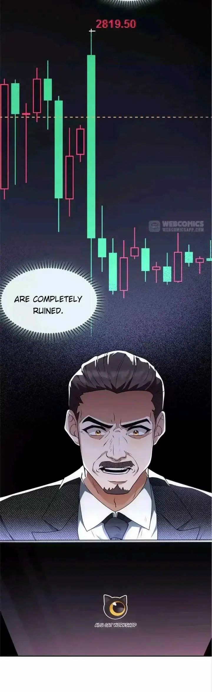 Read Chunqing Lushao chapter 152 image 7 on Lezhin