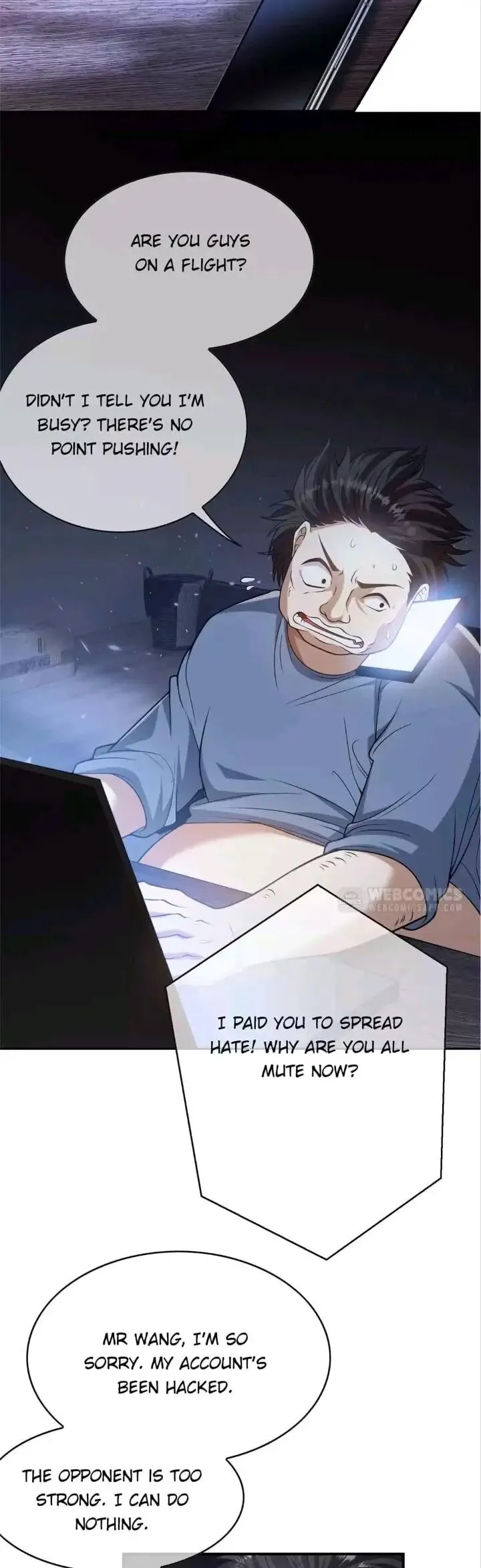 Read Chunqing Lushao chapter 153 image 10 on Lezhin