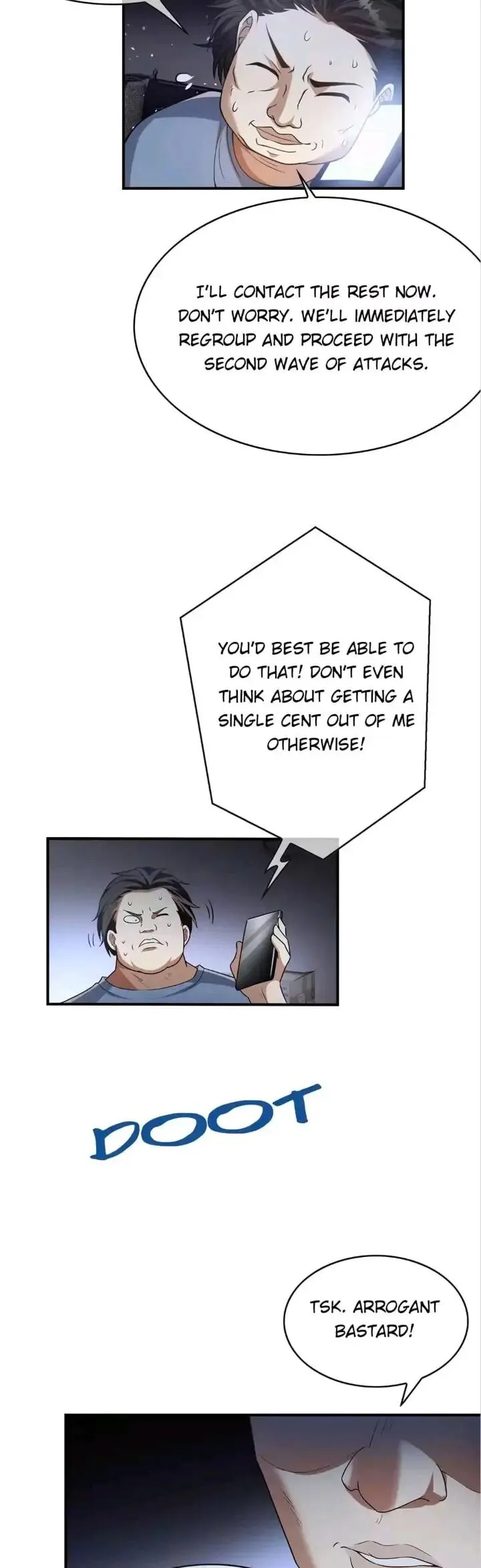 Read Chunqing Lushao chapter 153 image 11 on Lezhin