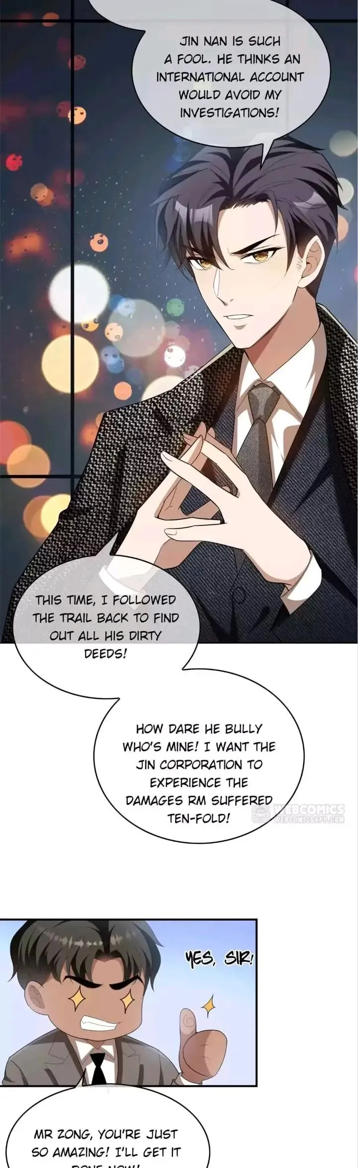 Read Chunqing Lushao chapter 153 image 20 on Lezhin