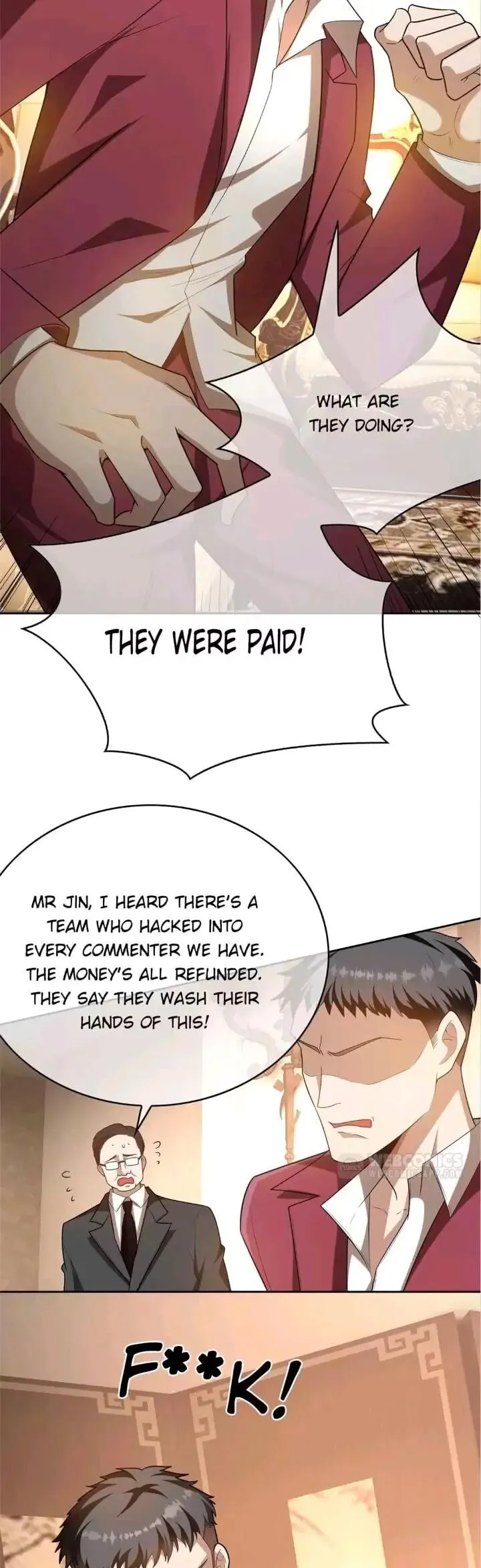 Read Chunqing Lushao chapter 153 image 22 on Lezhin