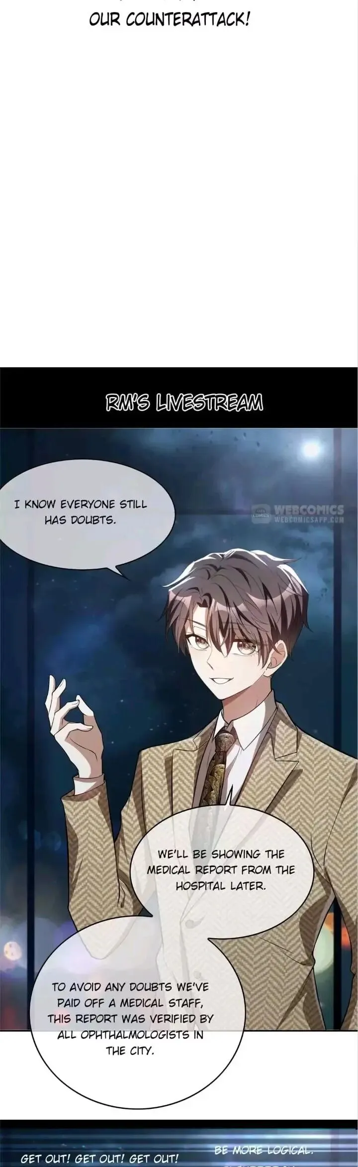 Read Chunqing Lushao chapter 153 image 4 on Lezhin