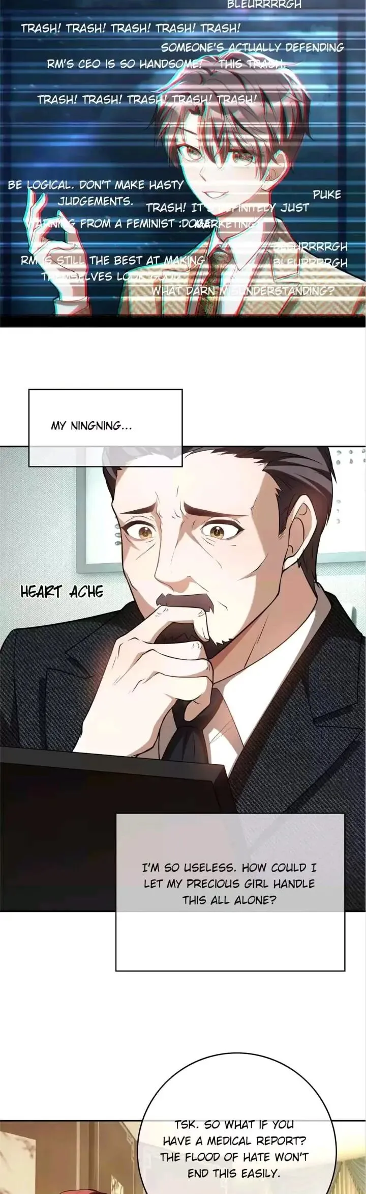 Read Chunqing Lushao chapter 153 image 5 on Lezhin