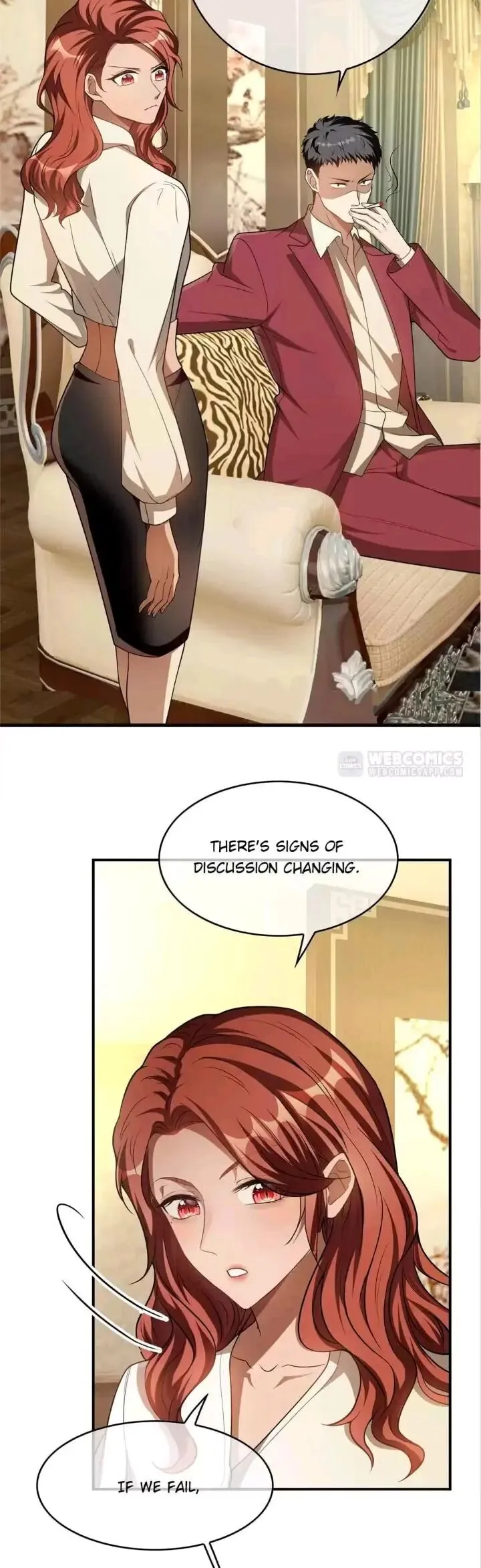 Read Chunqing Lushao chapter 153 image 6 on Lezhin
