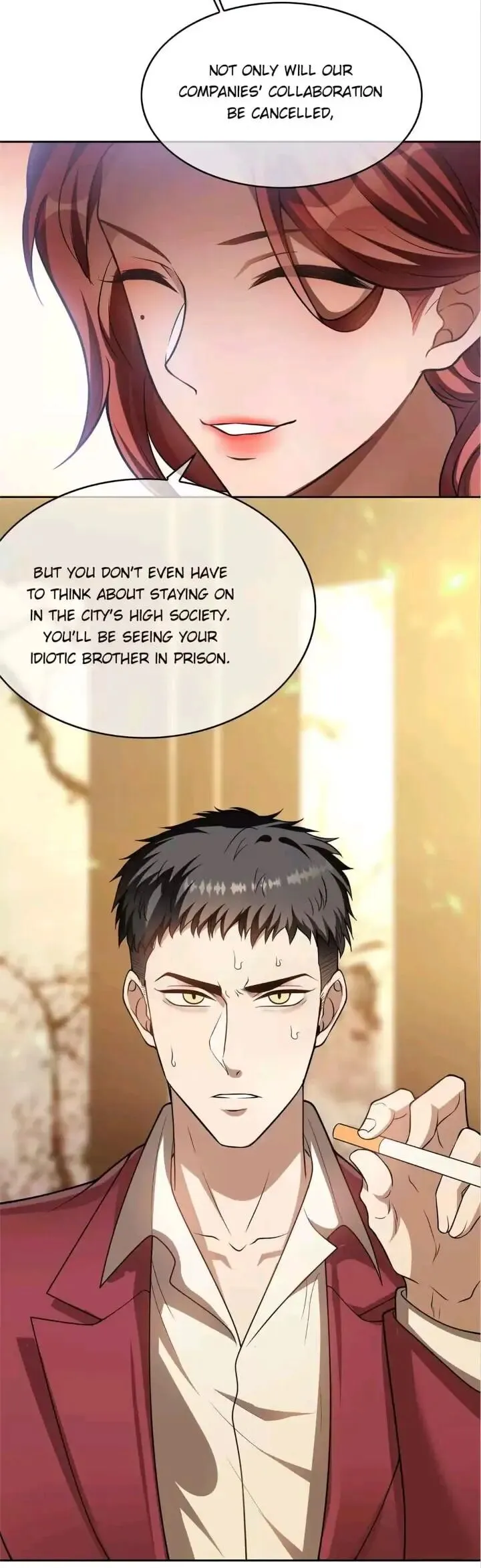 Read Chunqing Lushao chapter 153 image 7 on Lezhin