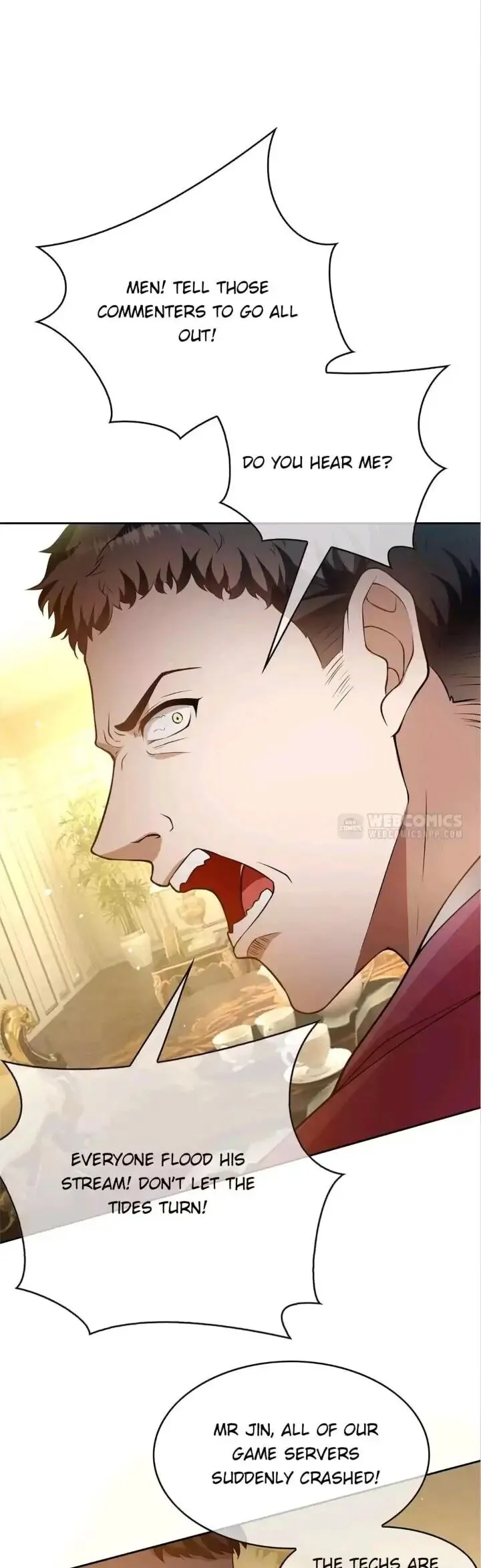 Read Chunqing Lushao chapter 153 image 8 on Lezhin