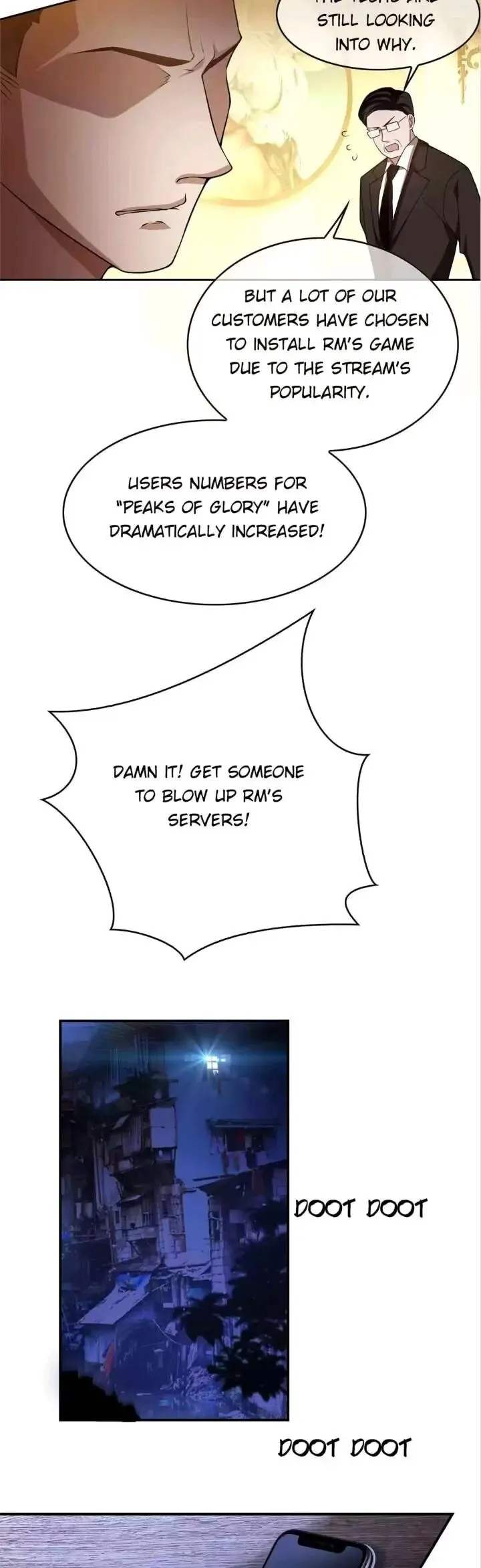 Read Chunqing Lushao chapter 153 image 9 on Lezhin