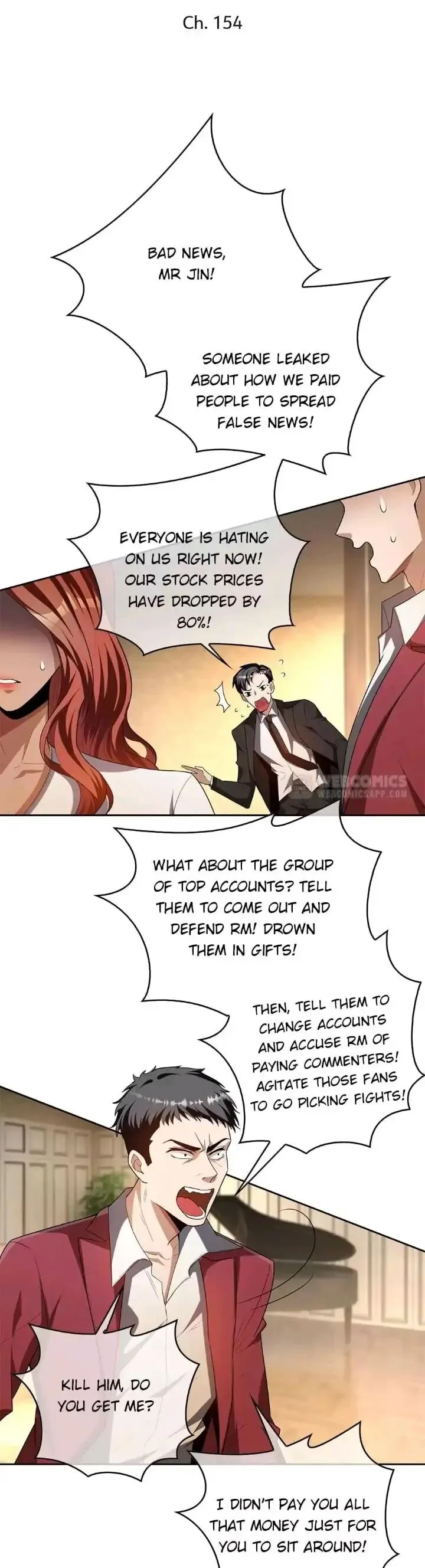 Read Chunqing Lushao chapter 154 image 0 on Lezhin