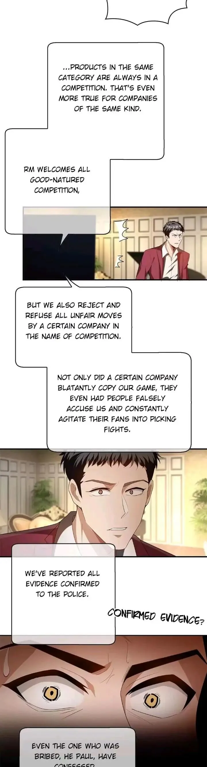 Read Chunqing Lushao chapter 154 image 1 on Lezhin