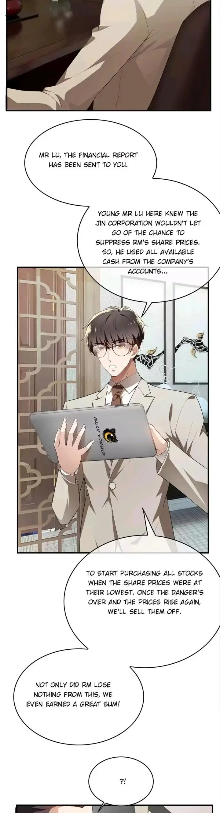 Read Chunqing Lushao chapter 154 image 10 on Lezhin
