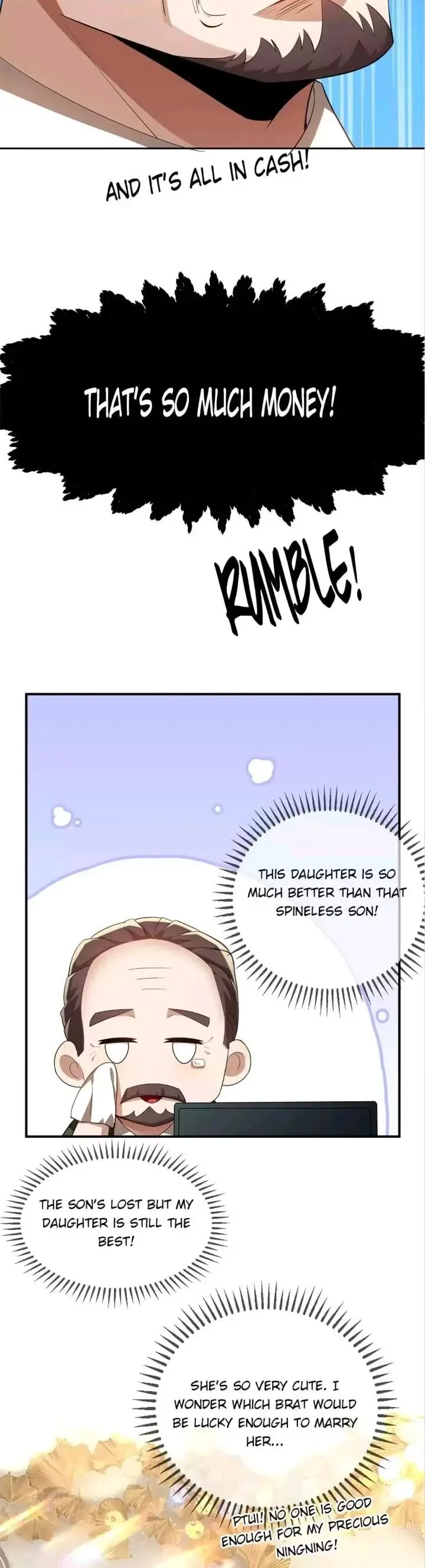Read Chunqing Lushao chapter 154 image 12 on Lezhin