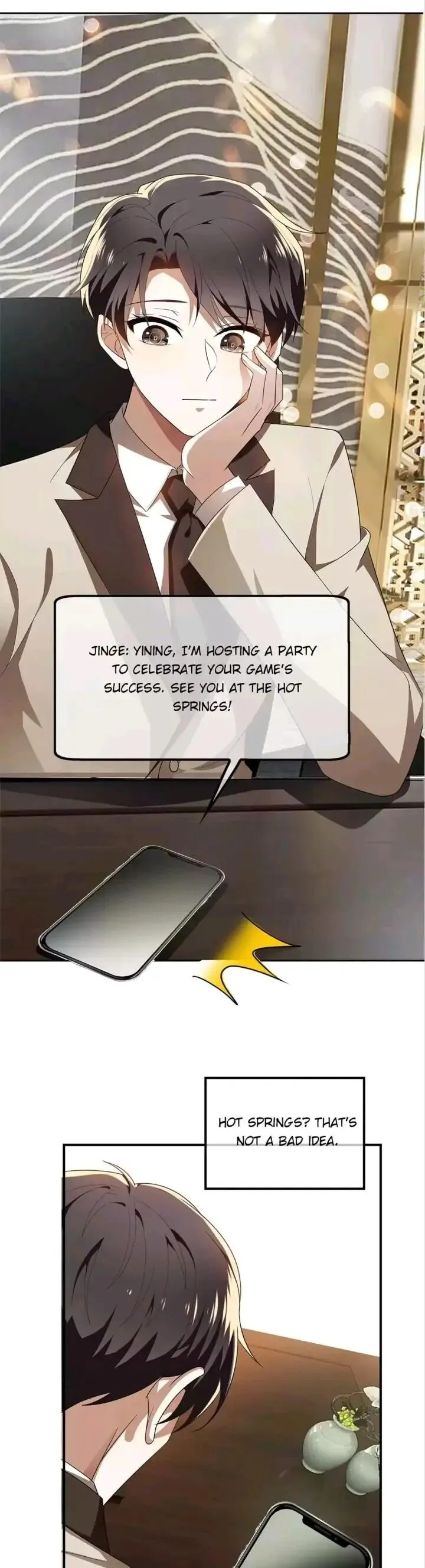 Read Chunqing Lushao chapter 154 image 14 on Lezhin