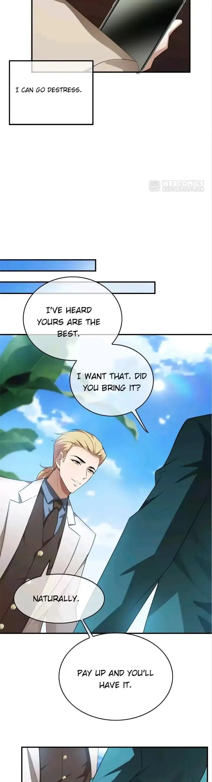 Read Chunqing Lushao chapter 154 image 15 on Lezhin