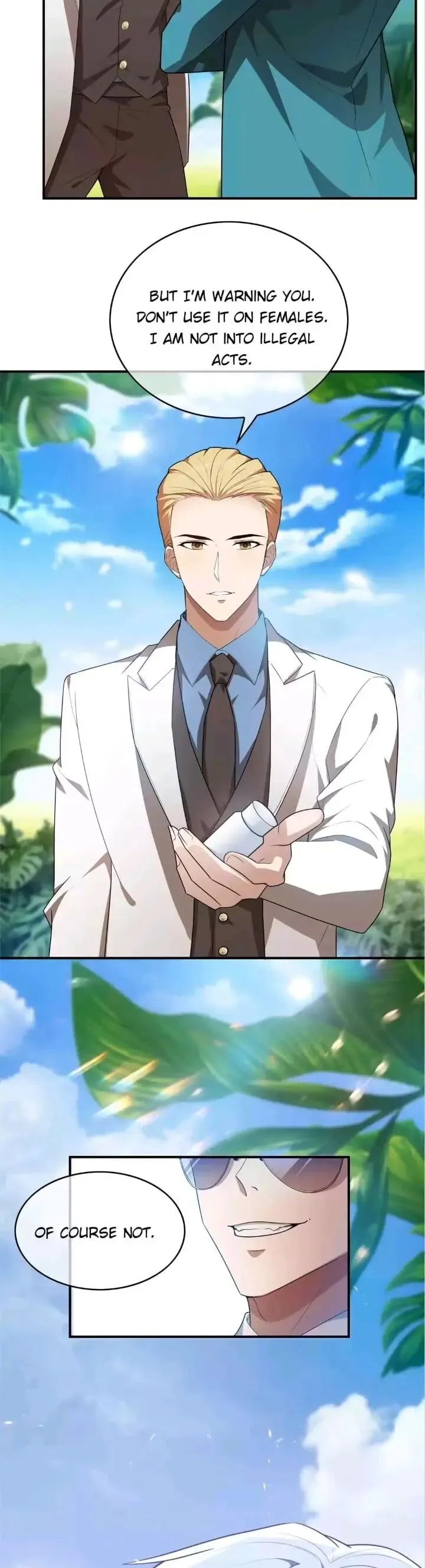 Read Chunqing Lushao chapter 154 image 16 on Lezhin