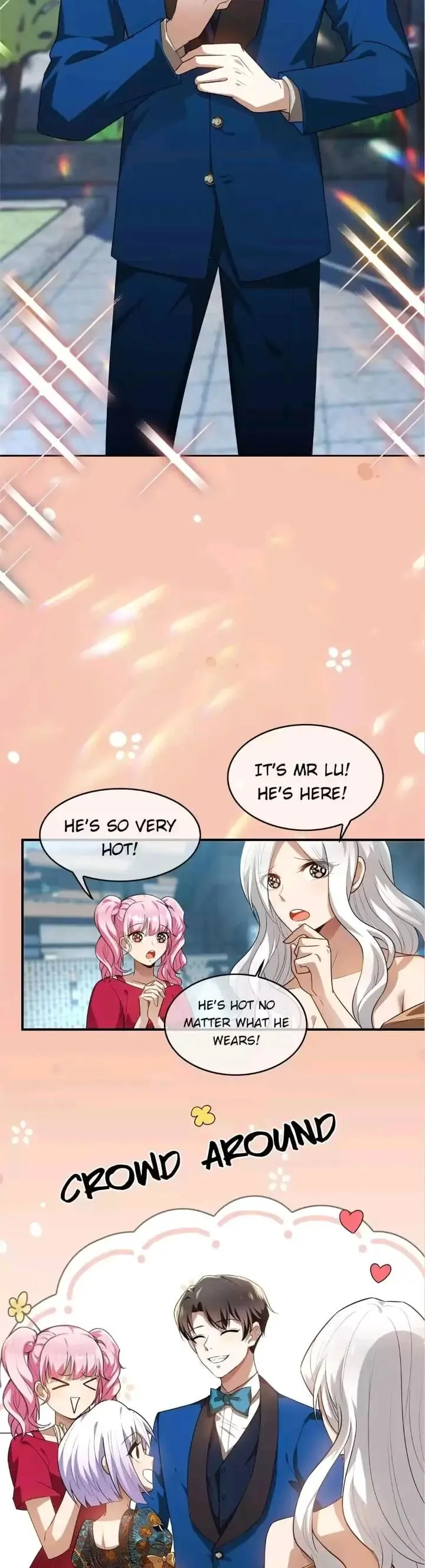 Read Chunqing Lushao chapter 154 image 19 on Lezhin