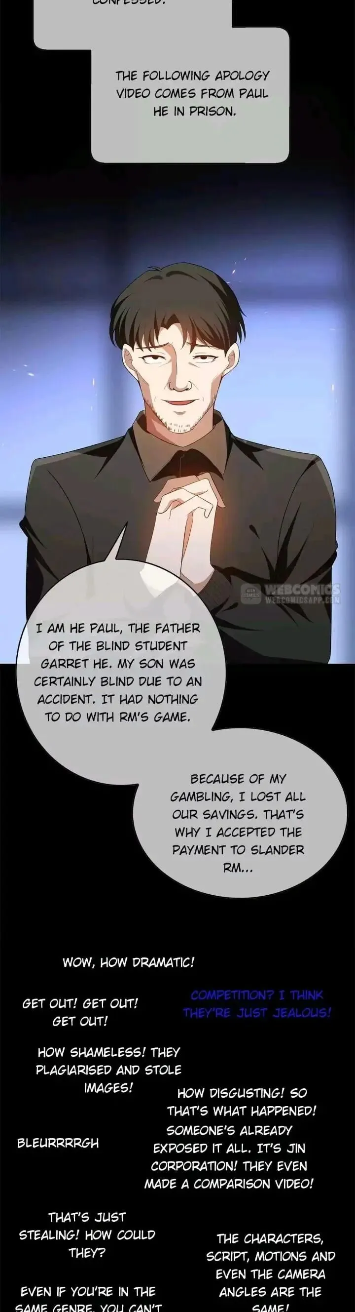 Read Chunqing Lushao chapter 154 image 2 on Lezhin