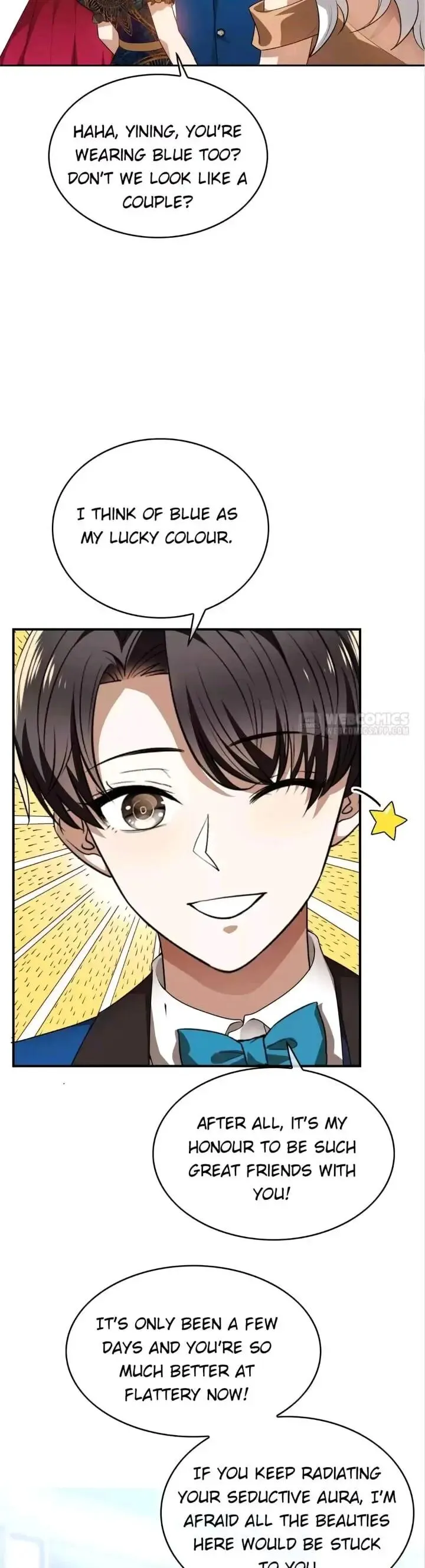 Read Chunqing Lushao chapter 154 image 20 on Lezhin