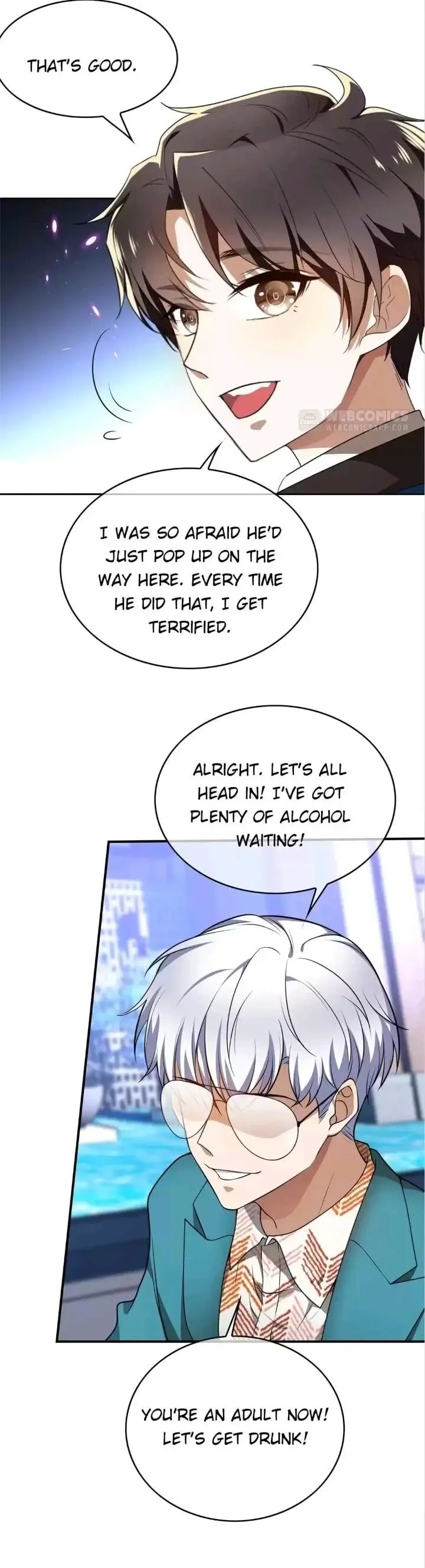 Read Chunqing Lushao chapter 154 image 22 on Lezhin
