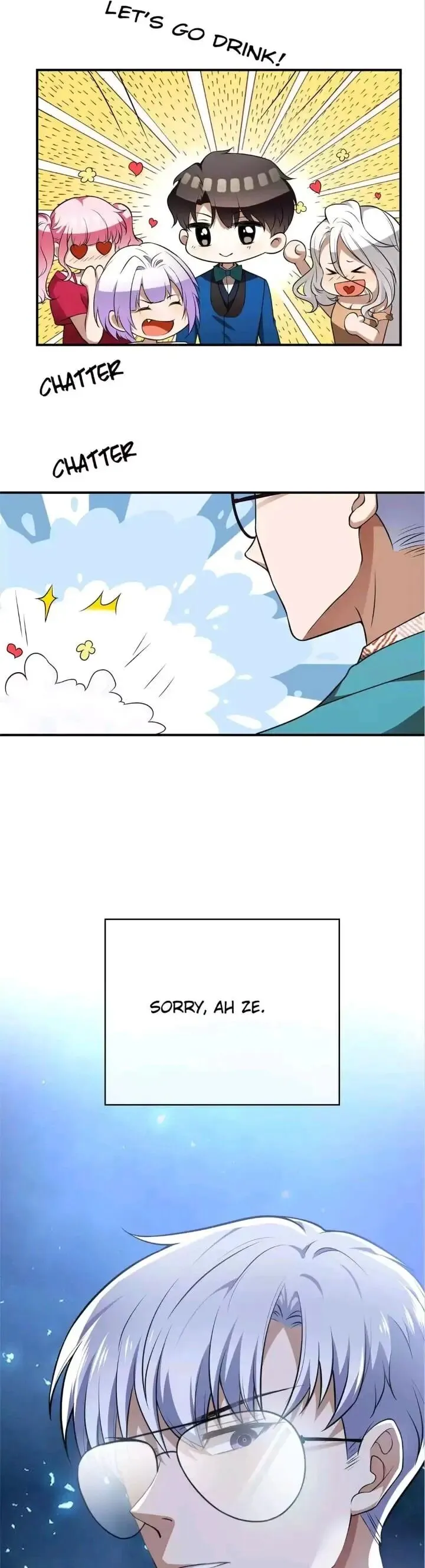 Read Chunqing Lushao chapter 154 image 23 on Lezhin