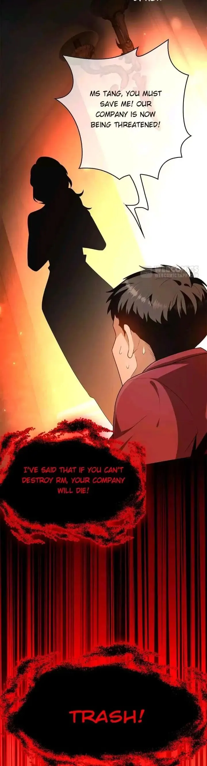 Read Chunqing Lushao chapter 154 image 6 on Lezhin