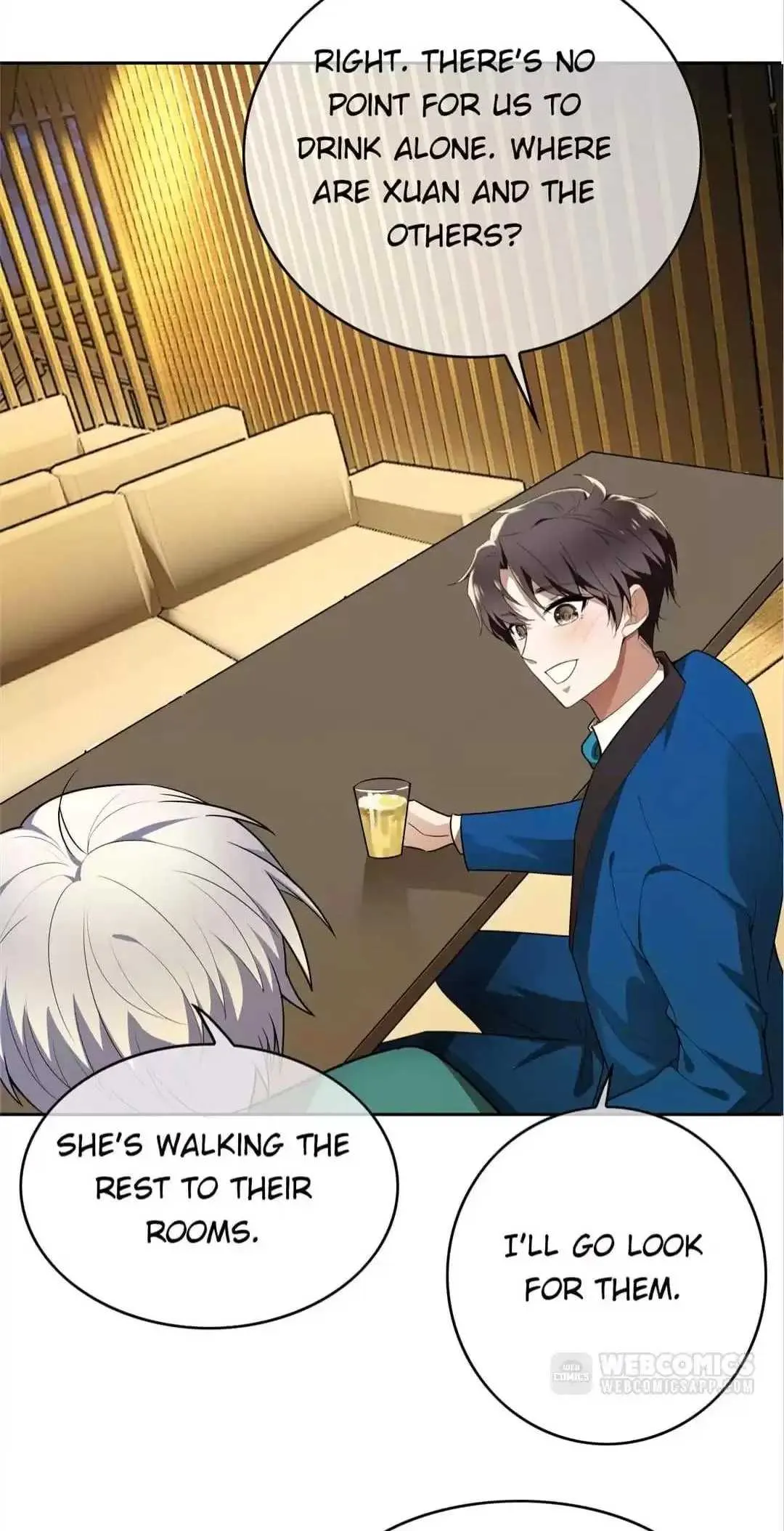 Read Chunqing Lushao chapter 155 image 10 on Lezhin