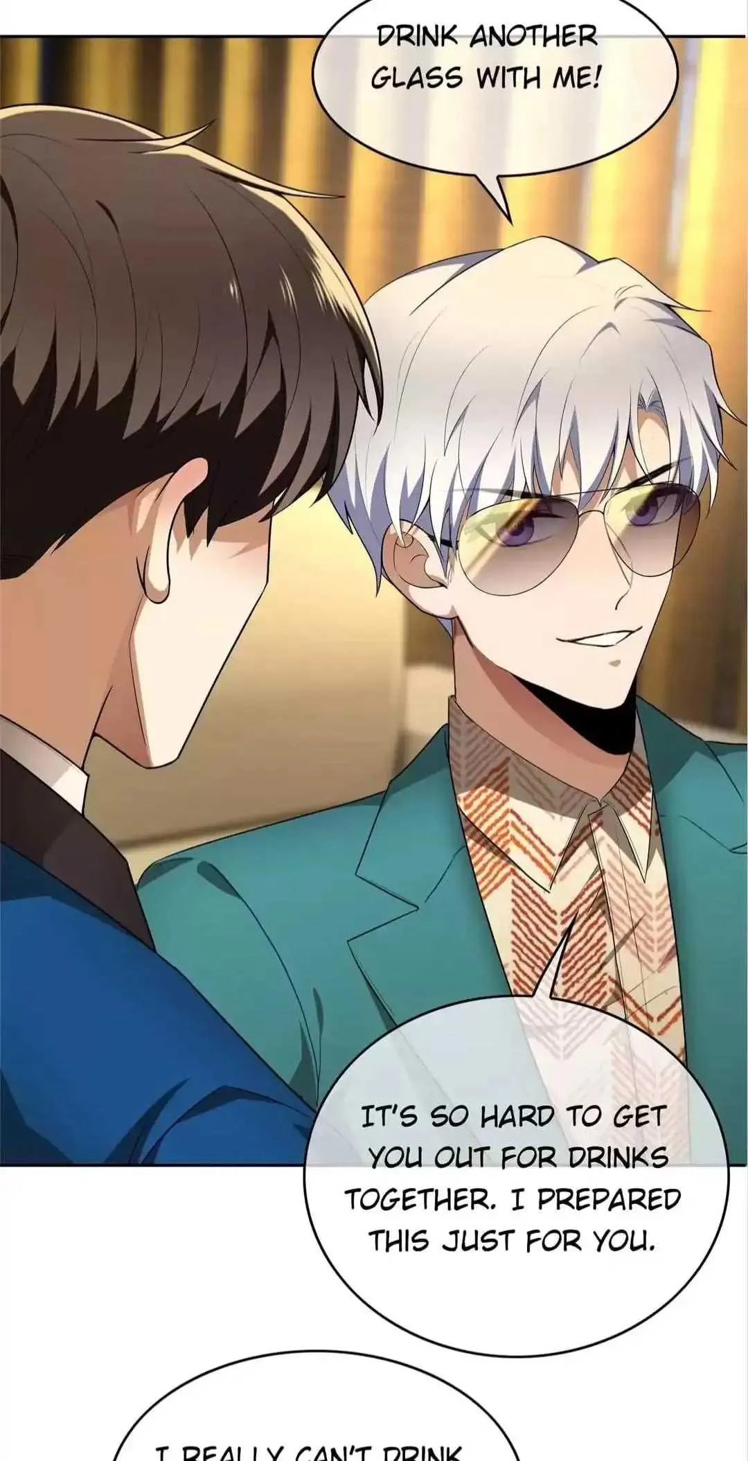 Read Chunqing Lushao chapter 155 image 11 on Lezhin