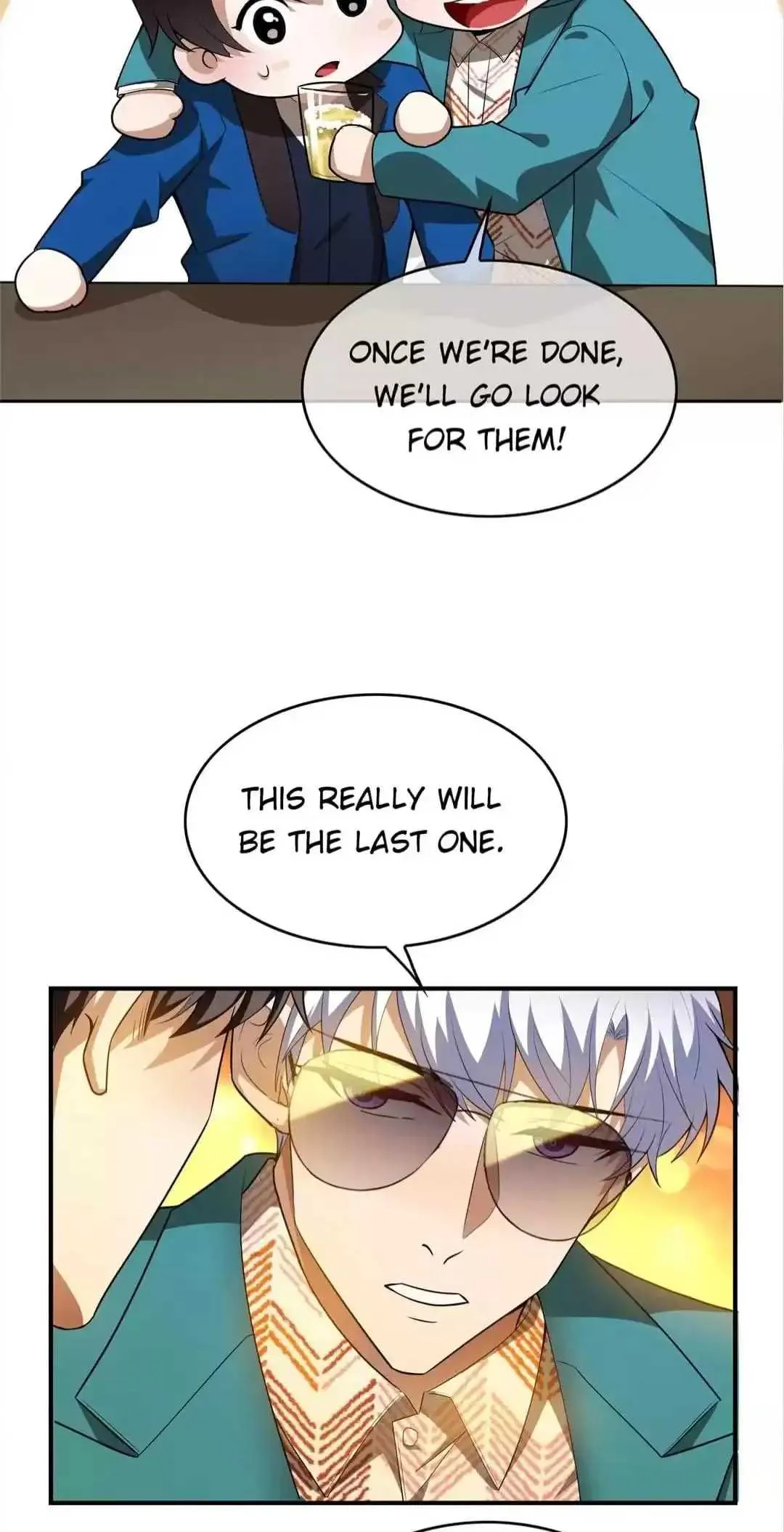 Read Chunqing Lushao chapter 155 image 13 on Lezhin
