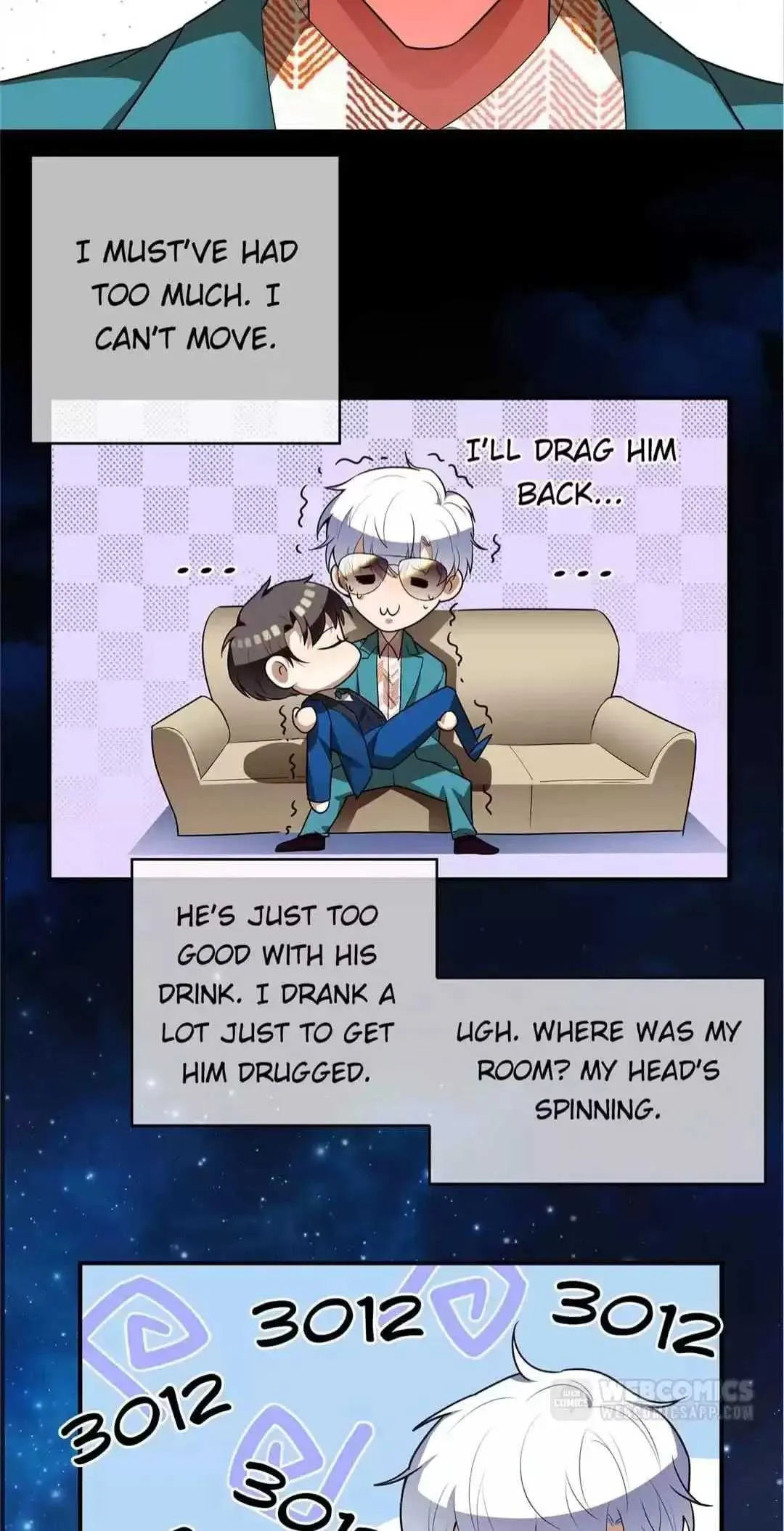 Read Chunqing Lushao chapter 155 image 20 on Lezhin